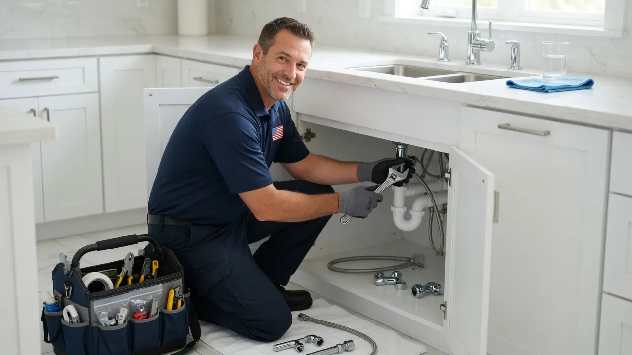 Emergency Plumber in Clearlake, CA near me